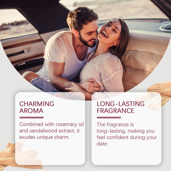 Dating Cologne Fragrance Agent Lasting Fragrance - Image 5