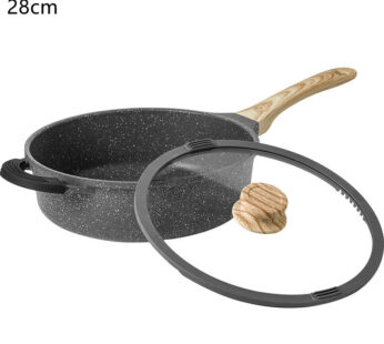 Maifan Stone Non-stick Pan Without Oily Smoke Pan