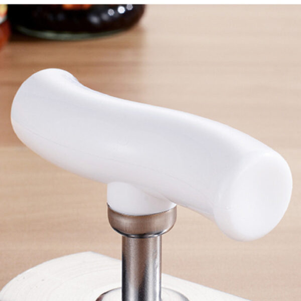 Adjustable Jar Opener Stainless Steel Lids Off Jar Opener Bottle Opener Kitchen Accessories Can Opener - Image 7