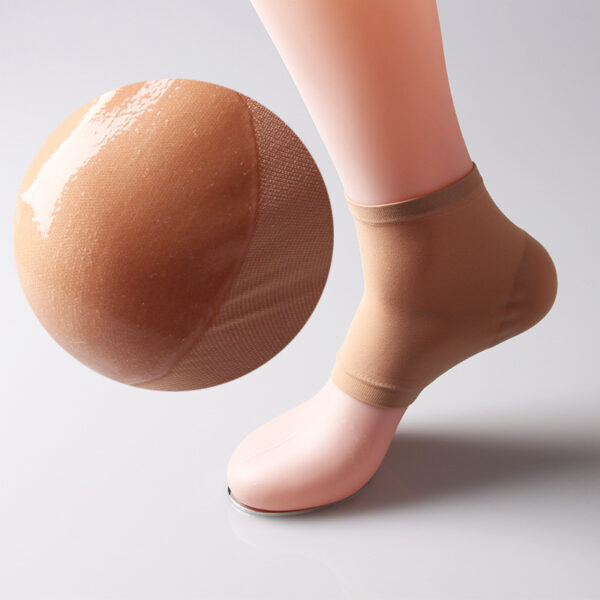 SPA Spa Silicone Heel Crack Resistant Socks - Image 6