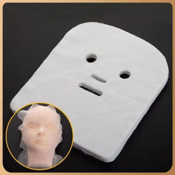 Beauty Salon Skin Management Disposable Products Face Gauze Mask - Image 3