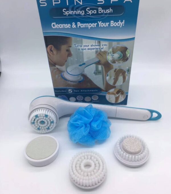 Spin Spa Brush - Image 4