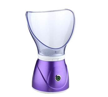 Anion facial steamer