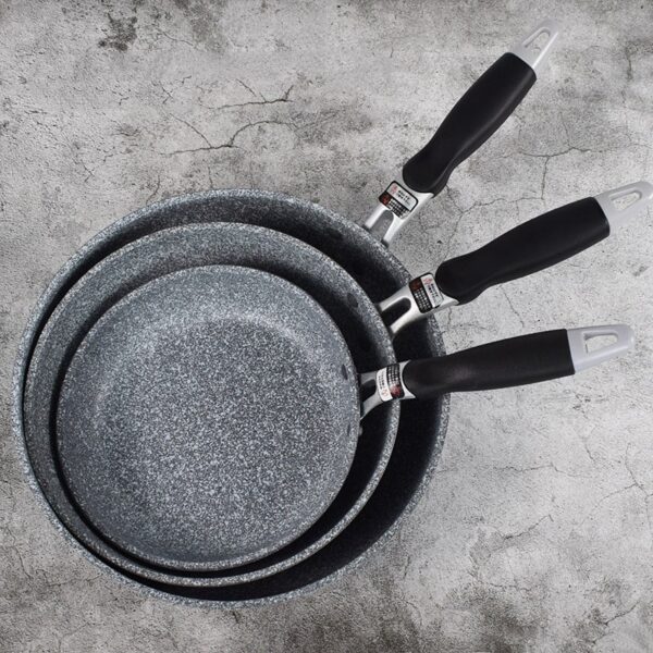 Japanese-style Maifan stone frying pan non-stick frying pan - Image 5