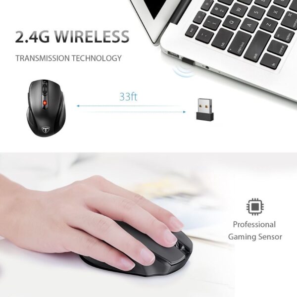 Wired Gaming Mouse - Image 3
