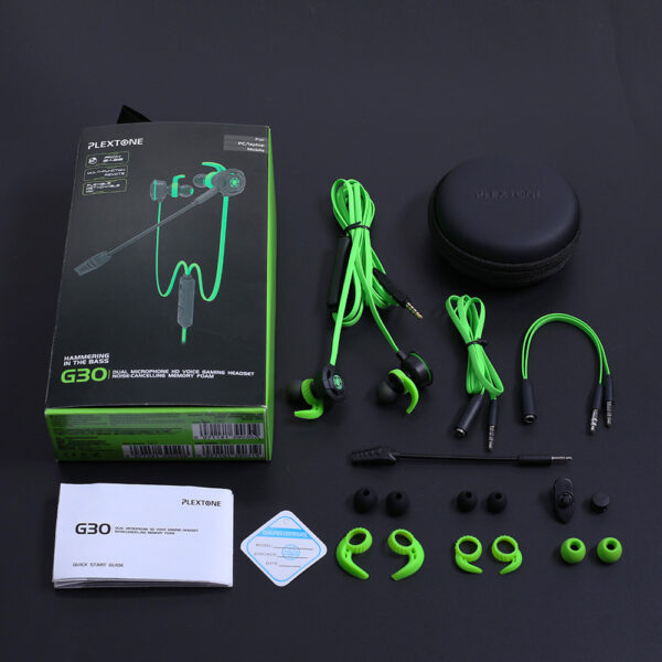 Gaming Headset In-Ear Gaming Headset - Image 4
