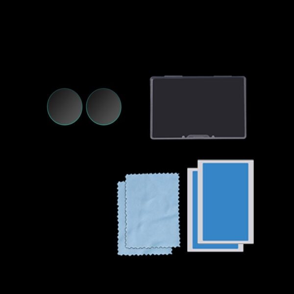 Tempered Film Screen Protector HD Explosion-proof Film Accessories - Image 4
