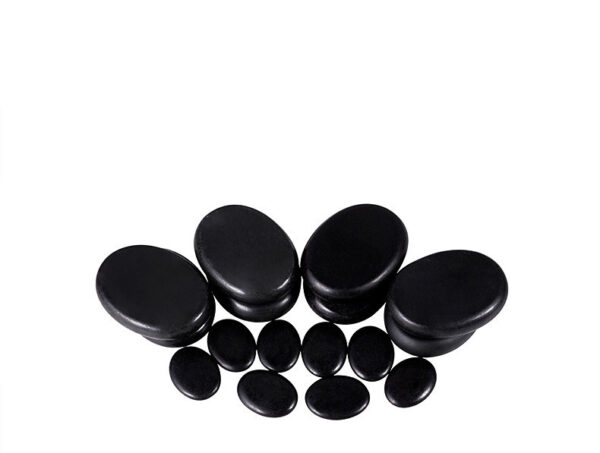 Massage Stone Energy Lava-rock SPA Oil Stone - Image 4