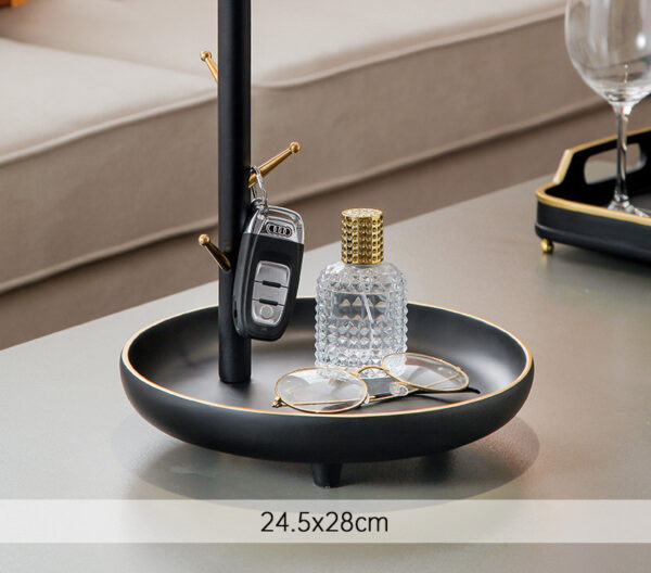 Simple Office Ashtray Nordic Ins Deer Decoration Creative Personality With Lid Living Room Tea Table Decoration - Image 3