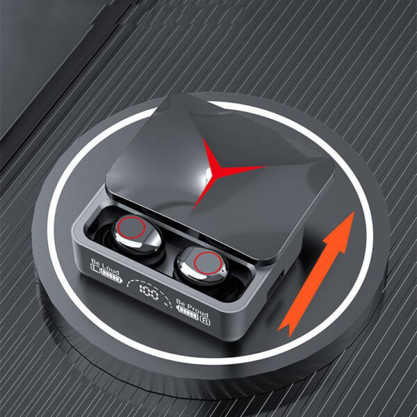 Bluetooth Headset Explosive Wireless Gaming Gaming Slider - Image 5