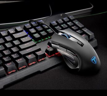 Wired Gaming Mouse