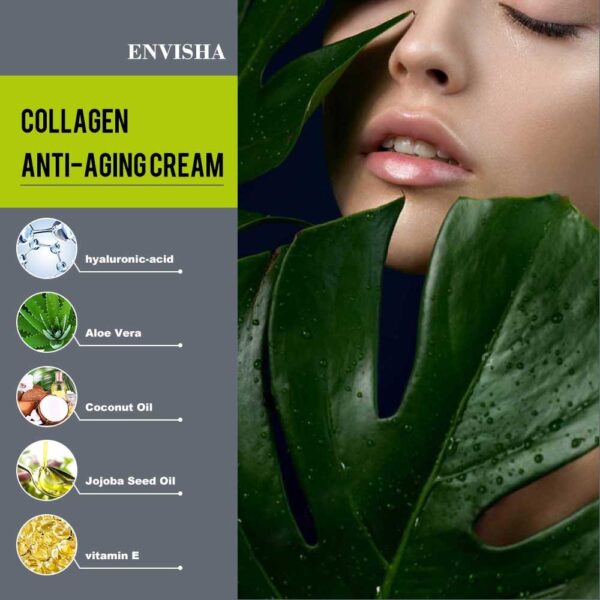 Retinol Cream Collagen Anti-Aging Cream - Image 3