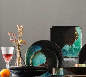 Handmade Japanese Tableware Handmade Plates