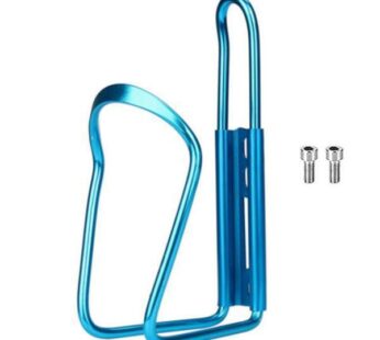 Beverage bottle cage