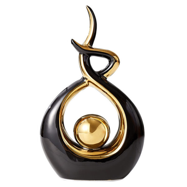 Home Entrance Ceramic Decoration Ornaments - Image 10