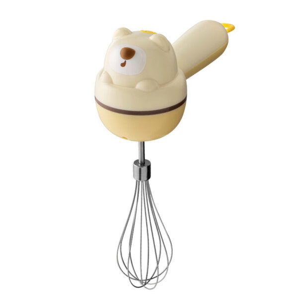 Egg Beater Handheld Household Electric Small Kitchen Gadgets - Image 5