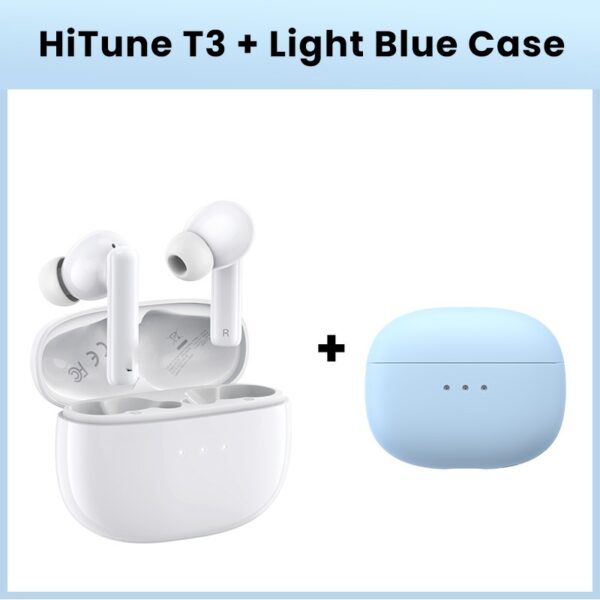 Bluetooth Earphones Active Noise Reduction - Image 6