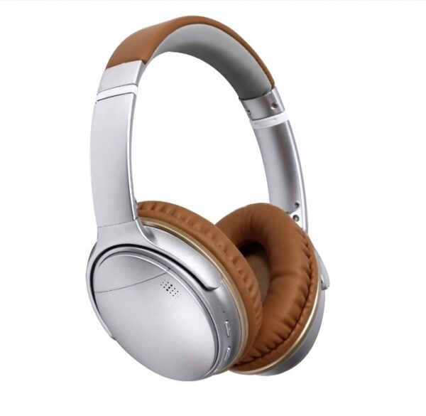 Wireless noise reduction foldable headphones - Image 4