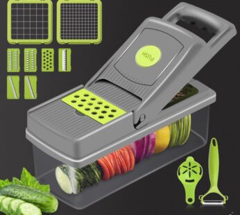 Household Kitchen Gadgets Vegetable Cutter Silk Cutter