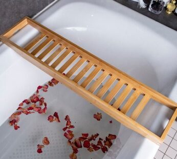 SPA Bath Rack Multi Function Tray Bracket