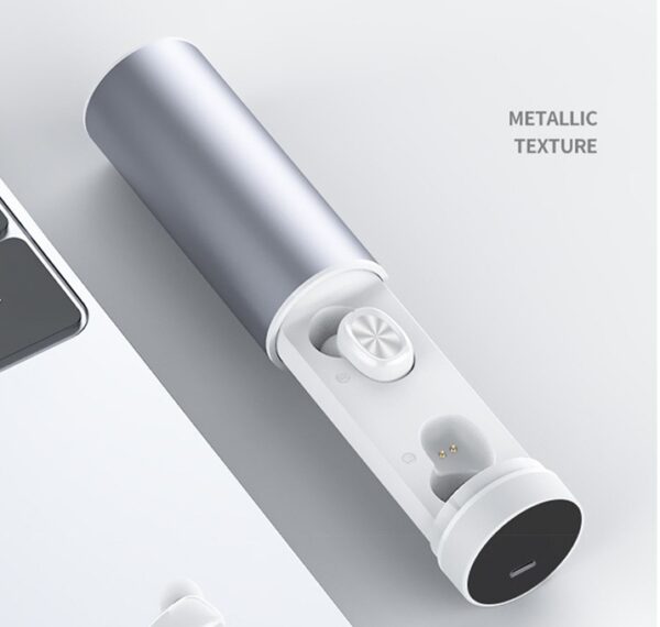 T1 Tws Wireless Bluetooth Earphones - Image 5