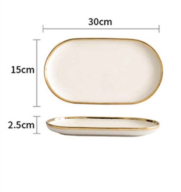 Wedding Gifts Home Bowls And Plates - Image 10