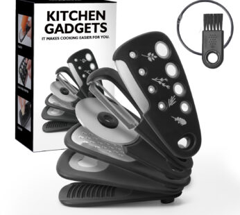 6 Items Kitchen Gadgets Can Be Stacked