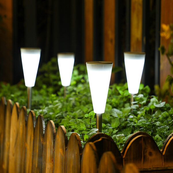 Landscape Decorative Lanterns, Solar Lights, Outdoor Garden Lights, Waterproof Garden Villas, Lawn Lights, Street Lights - Image 3