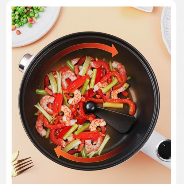 Home Lazy Automatic Cooking Cooking All-in-one Pot - Image 5
