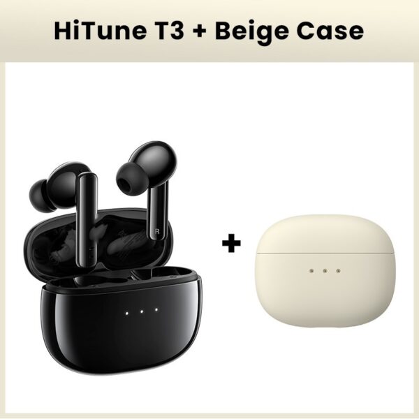 Bluetooth Earphones Active Noise Reduction - Image 5