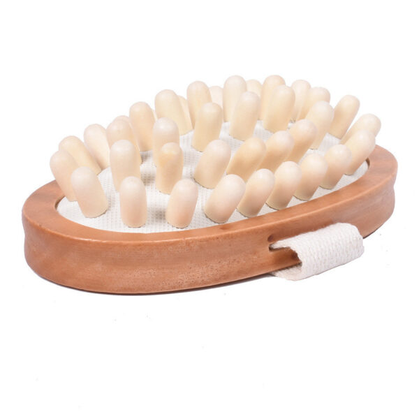 Boutique SPA Cushion Massage Hammer Cross-border Massage Brush - Image 2