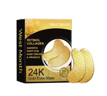 Anti Aging Golden Eye Mask