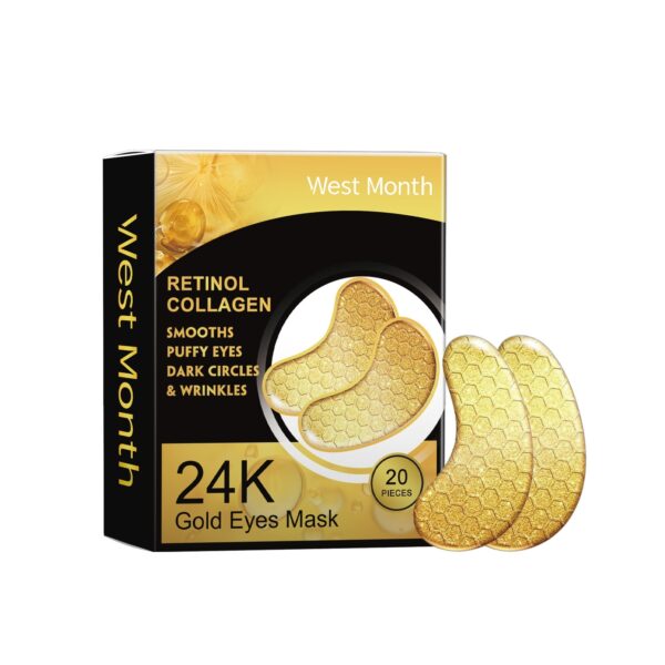 Anti Aging Golden Eye Mask
