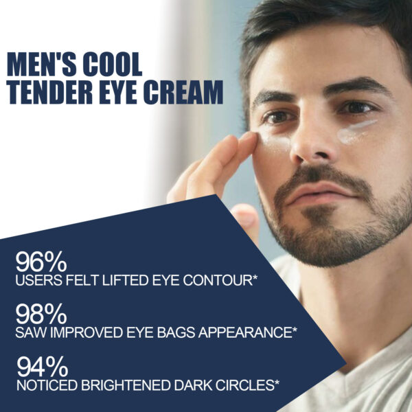Men's Anti-aging Eye Cream - Image 4