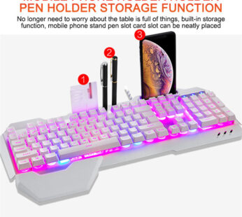 Gaming wired mechanical keyboard