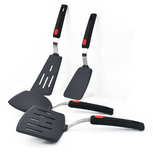 Silicone Cooking Utensils Dishes Teppanyaki Spatula - Image 3