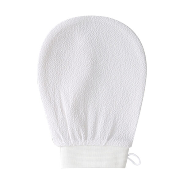 Silk Viscose Bath Spa Buoyancy Gloves - Image 2