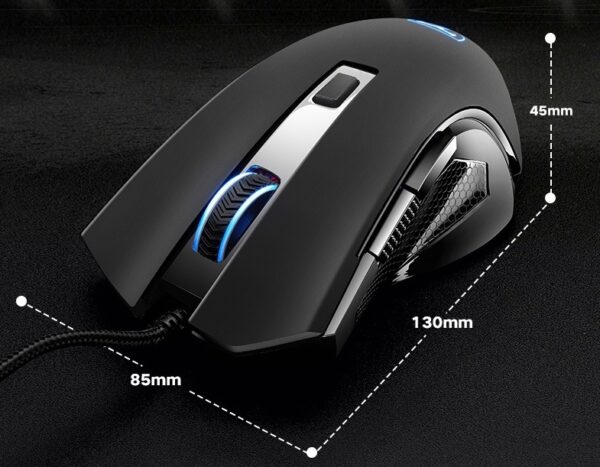 Wired Gaming Mouse - Image 5
