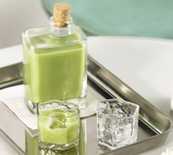 New Fashion Perfume Beverage Bottle