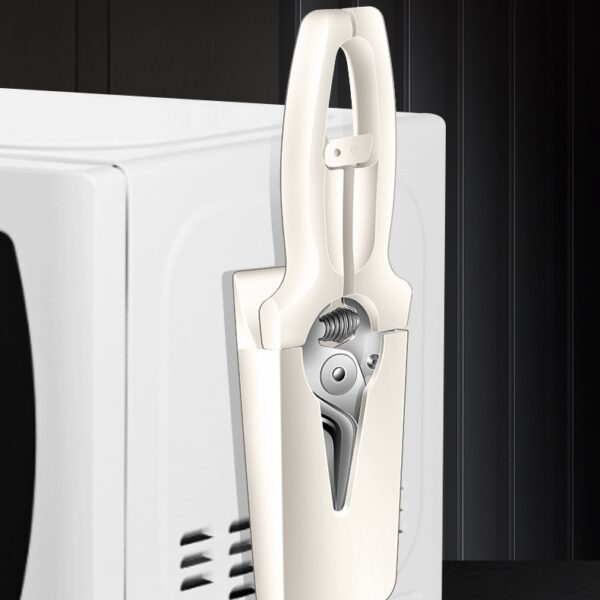 Kitchen Scissors Creative Magnetic Suction Household Kitchen Supplies Gadgets - Image 7