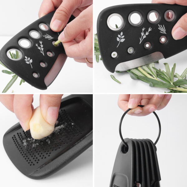 6 Items Kitchen Gadgets Can Be Stacked - Image 6
