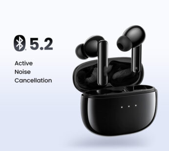 Bluetooth Earphones Active Noise Reduction