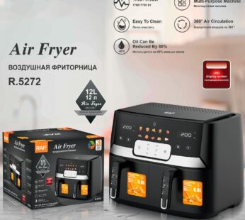 European Double Lining Air Fryer