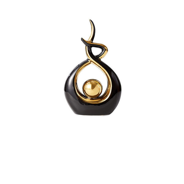 Home Entrance Ceramic Decoration Ornaments - Image 5