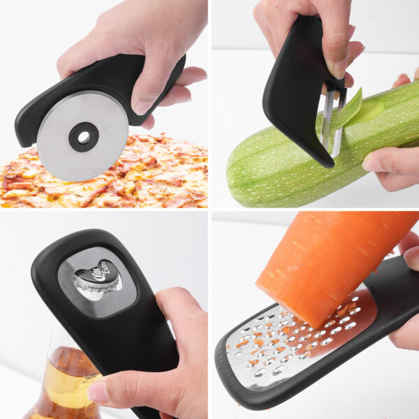 6 Items Kitchen Gadgets Can Be Stacked - Image 3