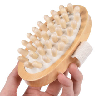 Boutique SPA Cushion Massage Hammer Cross-border Massage Brush