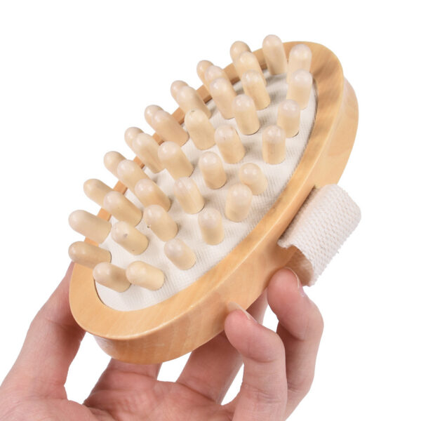 Boutique SPA Cushion Massage Hammer Cross-border Massage Brush