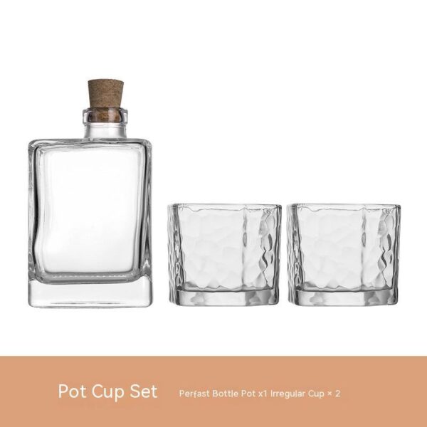 New Fashion Perfume Beverage Bottle - Image 4