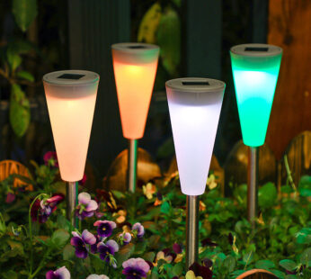 Landscape Decorative Lanterns, Solar Lights, Outdoor Garden Lights, Waterproof Garden Villas, Lawn Lights, Street Lights