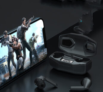 New Private Model T68 Gaming Bluetooth Headset TWS Gaming